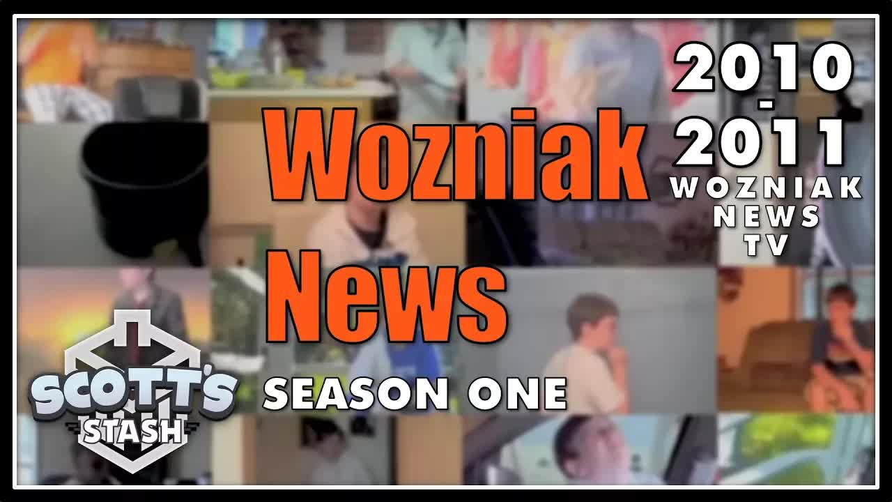 Wozniak News Season 1 (2010-2011)